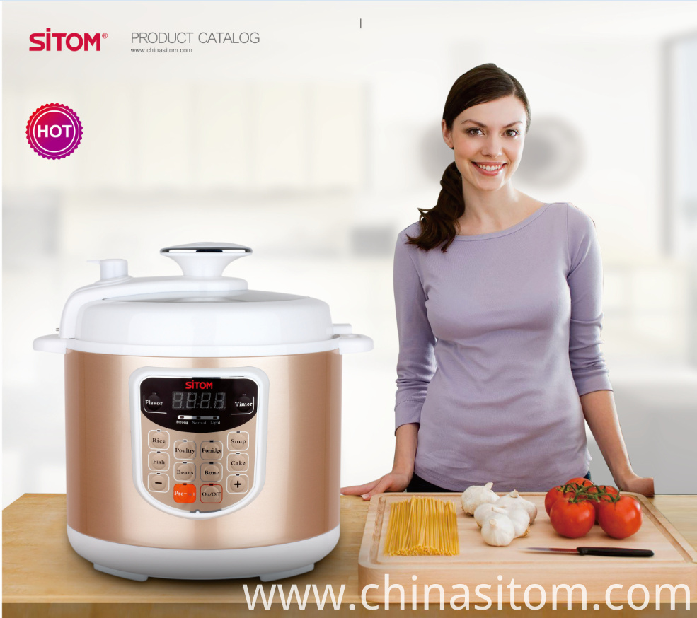 Electric Pressure Cooker Programmable Stew Electric Pressure Cooker Programmable Stew